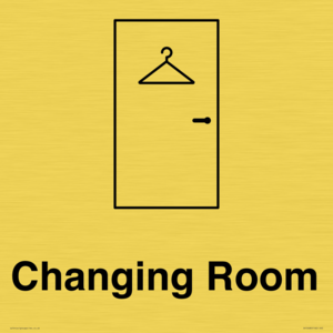 Individual Changing Room